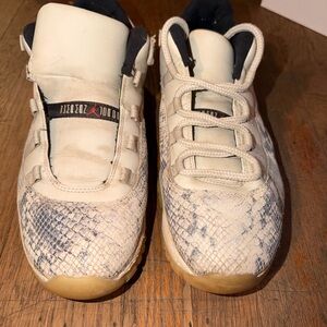 Air Jordan 11 Retro Low (Men’s US 10)